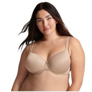Third Love 24/7 Classic Full Coverage Beige Bra Size 48C